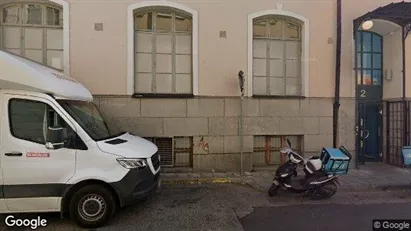 Kontorhoteller til leie i Stockholm City – Bilde fra Google Street View