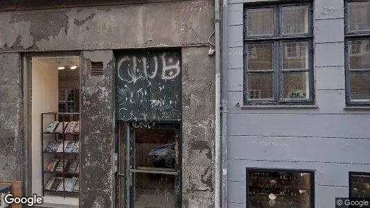 Büros zur Miete i Kopenhagen K – Foto von Google Street View