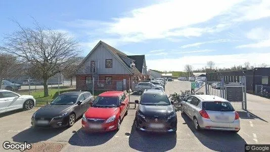 Producties te huur i Ystad - Foto uit Google Street View