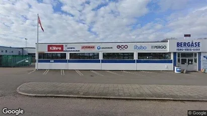 Producties te huur in Helsingborg - Foto uit Google Street View