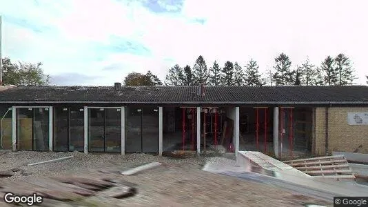 Lokaler til leie i Hedehusene – Bilde fra Google Street View