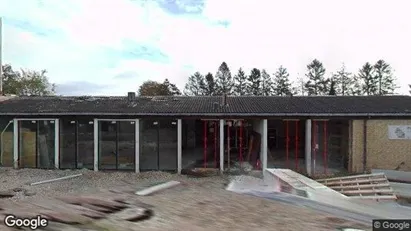 Lokaler til leie i Hedehusene – Bilde fra Google Street View