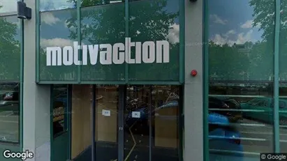 Gewerbeflächen zur Miete in Amsterdam Centrum – Foto von Google Street View