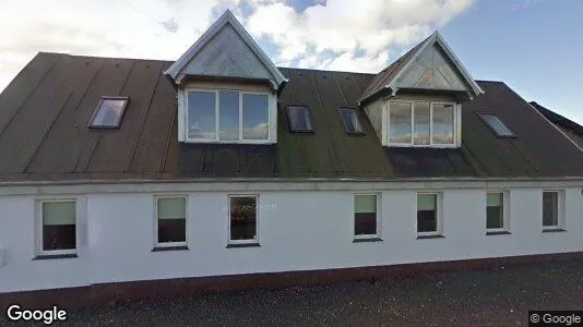 Lager zur Miete i Østbirk – Foto von Google Street View