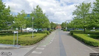 Verkstedhaller til leie i Vilvoorde – Bilde fra Google Street View