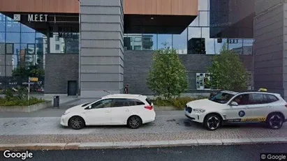 Office spaces for rent in Espoo - Photo from Google Street View