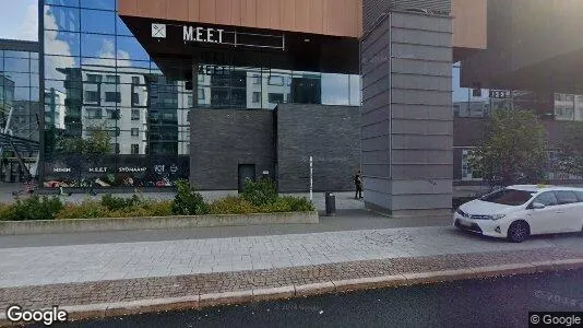 Office spaces for rent i Espoo - Photo from Google Street View