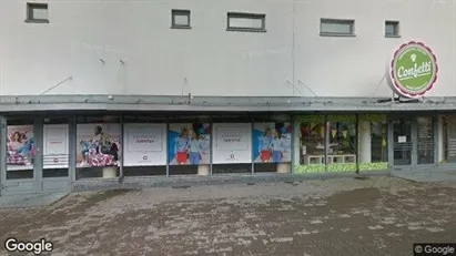 Kantorruimte te huur in Rovaniemi - Foto uit Google Street View