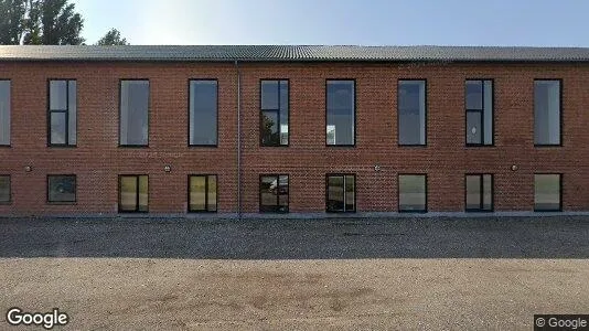 Warehouses for rent i Græsted - Photo from Google Street View