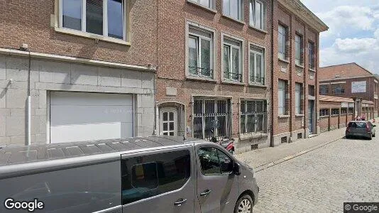 Commercial properties for sale i Doornik - Photo from Google Street View
