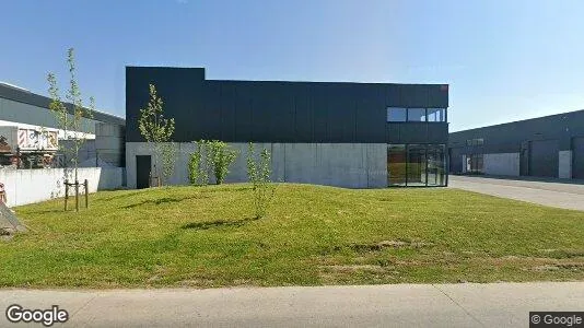 Företagslokaler till salu i Zwevegem – Foto från Google Street View