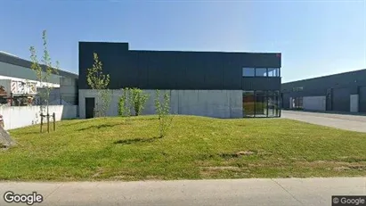 Företagslokaler till salu i Zwevegem – Foto från Google Street View