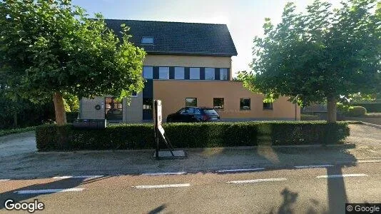 Commercial properties for sale i Borgloon - Photo from Google Street View