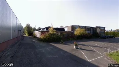 Gewerbeflächen zur Miete in Groningen – Foto von Google Street View