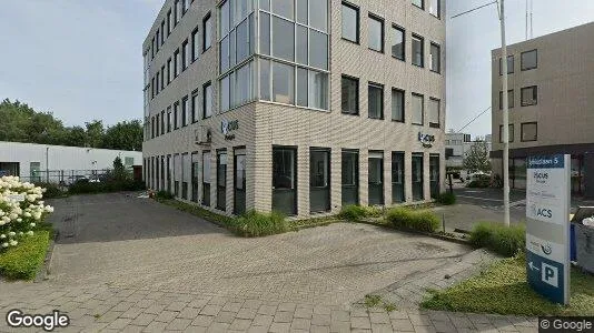 Office spaces for rent i Groningen - Photo from Google Street View