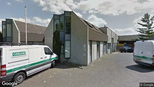 Office spaces for rent i Bunnik - Photo from Google Street View