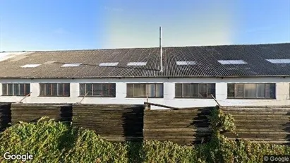 Warehouses for rent in Tilst - Photo from Google Street View