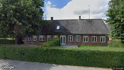 Lager zur Miete in Helsinge – Foto von Google Street View