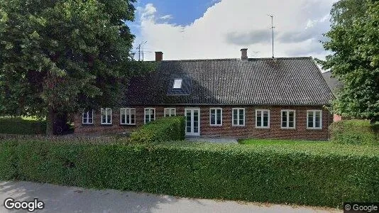 Lager zur Miete i Helsinge – Foto von Google Street View