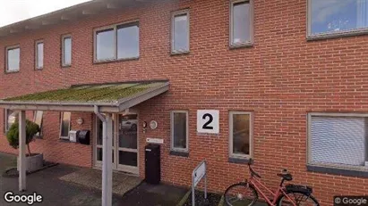 Kontorslokaler för uthyrning i Risskov – Foto från Google Street View