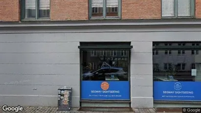 Företagslokaler för uthyrning i Köpenhamn K – Foto från Google Street View