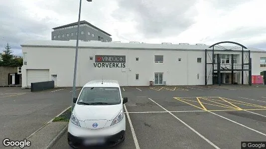 Commercial properties for sale i Mosfellsbær - Photo from Google Street View