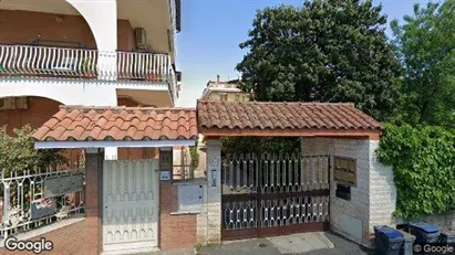 Gewerbeflächen zum Kauf in Rom Municipio VI – Roma Delle Torri – Foto von Google Street View