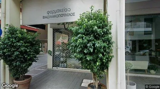 Commercial properties for rent i Patras - Photo from Google Street View