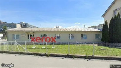 Bedrijfsruimtes te huur in Prešov - Foto uit Google Street View