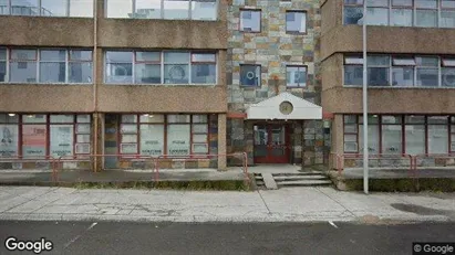 Magazijnen te huur in Reykjavík Hlíðar - Foto uit Google Street View