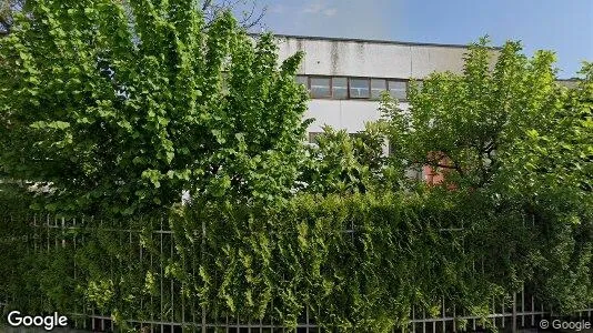 Lagerlokaler til leje i Seregno - Foto fra Google Street View