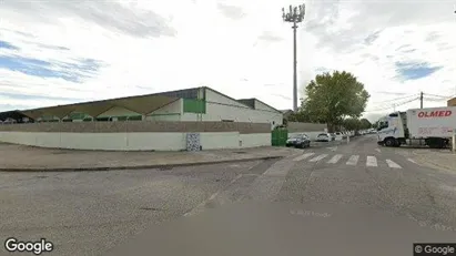Industrial properties for rent in San Fernando de Henares - Photo from Google Street View