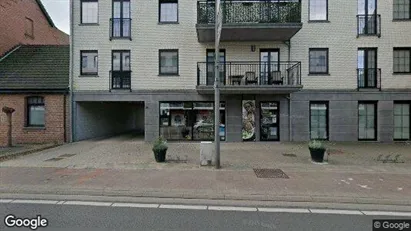 Lokaler til leie i Merksplas – Bilde fra Google Street View