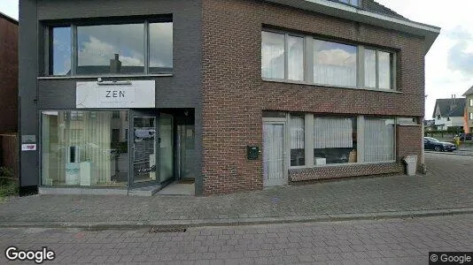 Gewerbeflächen zur Miete i Merksplas – Foto von Google Street View