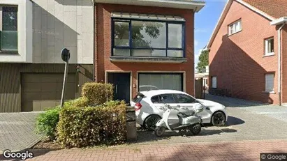 Gewerbeflächen zur Miete in Zoersel – Foto von Google Street View