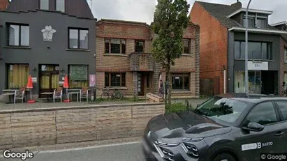 Gewerbeflächen zur Miete in Merksplas – Foto von Google Street View