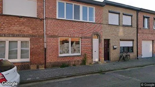 Gewerbeflächen zur Miete i Turnhout – Foto von Google Street View