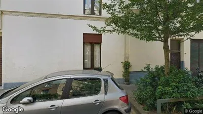Lokaler til leie i Antwerpen Borgerhout – Bilde fra Google Street View