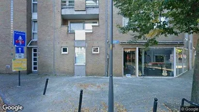 Bedrijfsruimtes te huur in Turnhout - Foto uit Google Street View