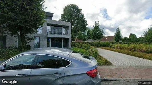 Lokaler til leje i Merksplas - Foto fra Google Street View