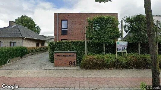 Lokaler til leje i Merksplas - Foto fra Google Street View