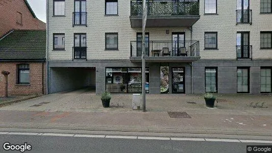 Gewerbeflächen zur Miete i Merksplas – Foto von Google Street View