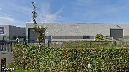 Lokaler til leie i Lichtervelde – Bilde fra Google Street View