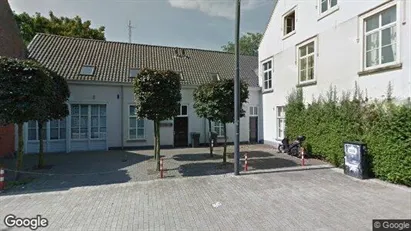 Producties te huur in Tilburg - Foto uit Google Street View