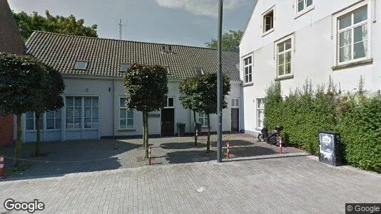 Industrial properties for rent i Tilburg - Photo from Google Street View