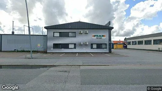 Werkstätte zur Miete i Pori – Foto von Google Street View