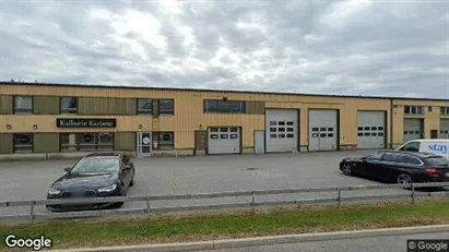 Industrial properties for rent in Pori - Photo from Google Street View