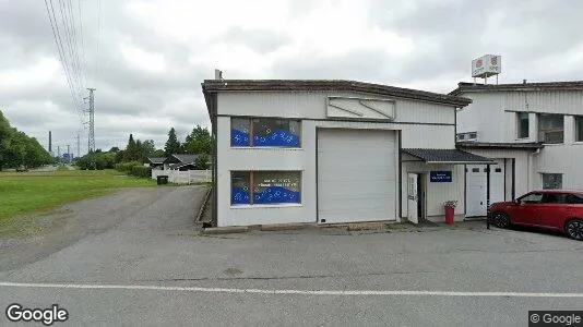 Werkstätte zur Miete i Pori – Foto von Google Street View
