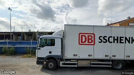 Werkstätte zur Miete i Pori – Foto von Google Street View