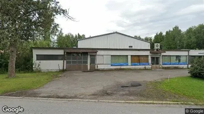 Værkstedslokaler til leje i Pori - Foto fra Google Street View